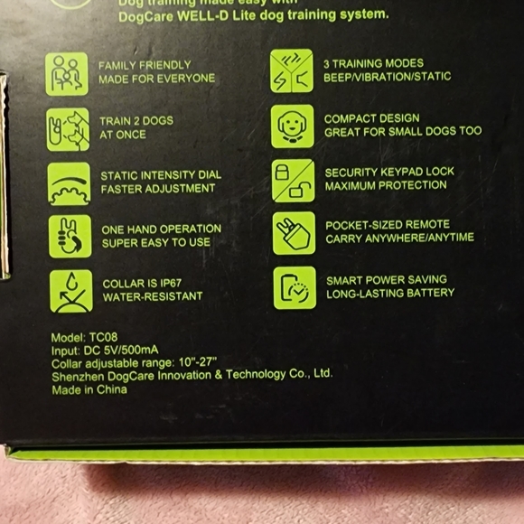 Well-D Dog Training System - Picture 2 of 5